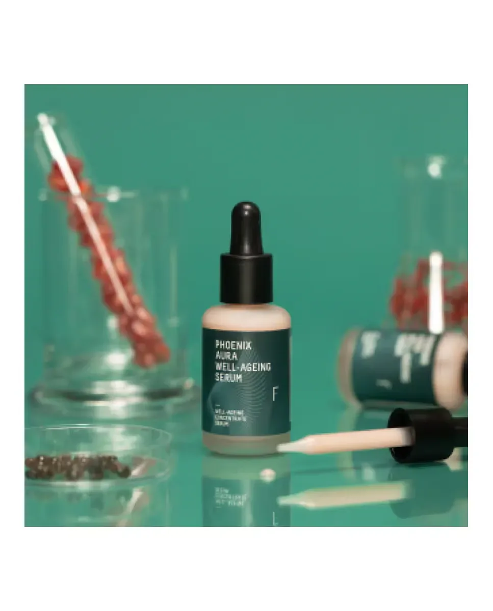 Сыворотка Freshly Cosmetics — С бакучиолом для антивозрастного ухода, 30 мл — фото 3