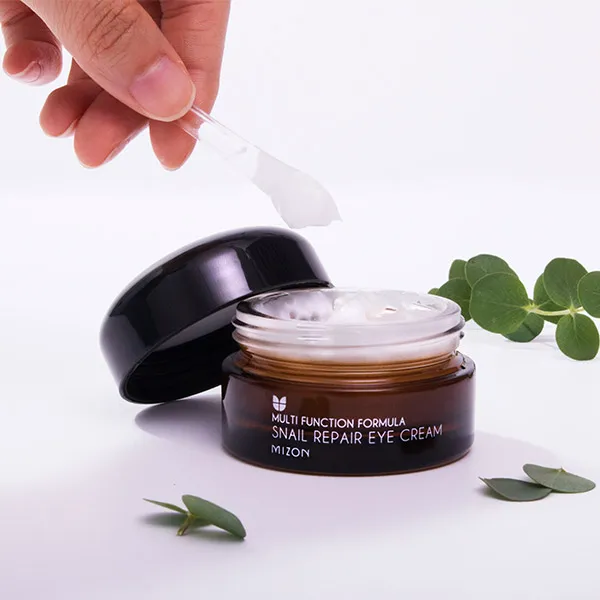 Контур глаз против морщин Snail Repair Eye Cream Mizon, 25 ml — фото 4