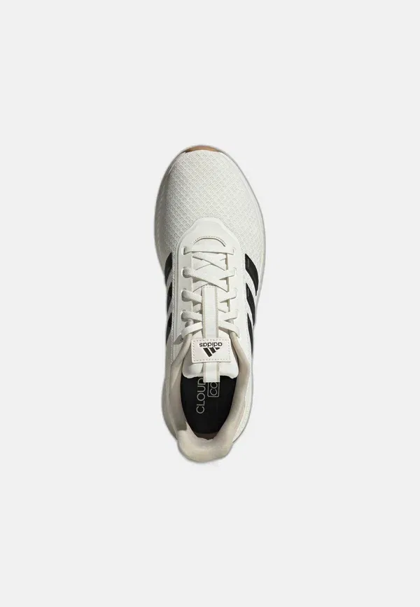 Кроссовки Adidas Sportswear X PLRPATH, белый с черным — фото 4