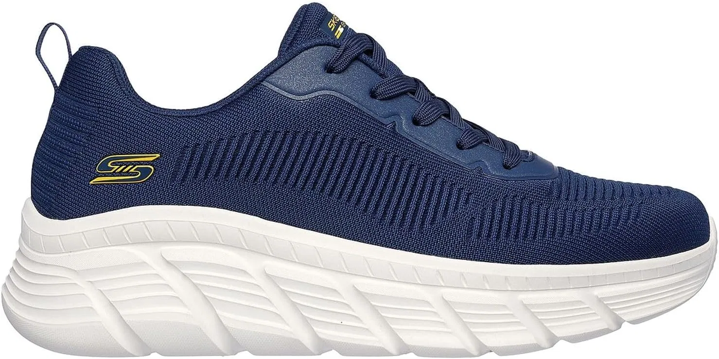 Мужские кроссовки Skechers BOBS B FLEX HI, Navy