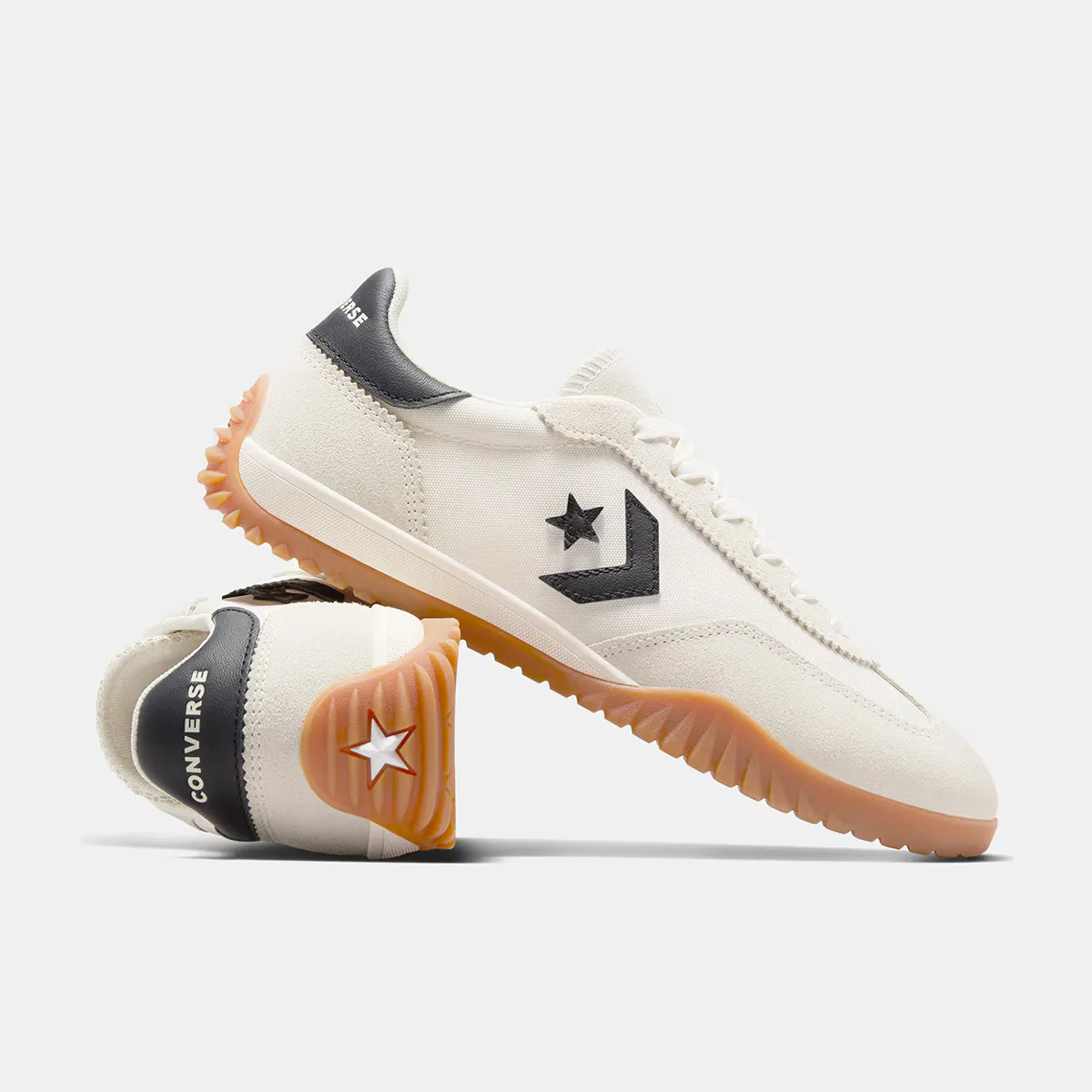 Кроссовки Unisex Run Star Trainer Converse, белый — фото 3