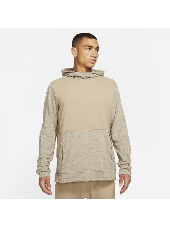 

Толстовка regular fit Nike, бежевый