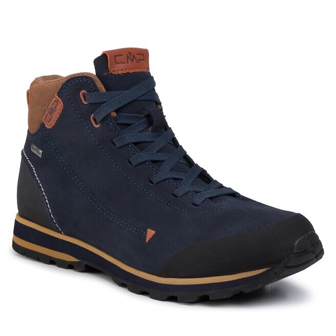 

Трекинговые ботинки CMP ElettraMid Hiking, темно-синий