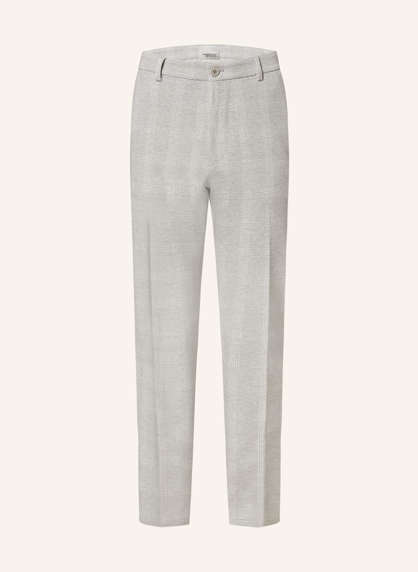

Брюки Ajend extra slim fit для костюма Drykorn, серый