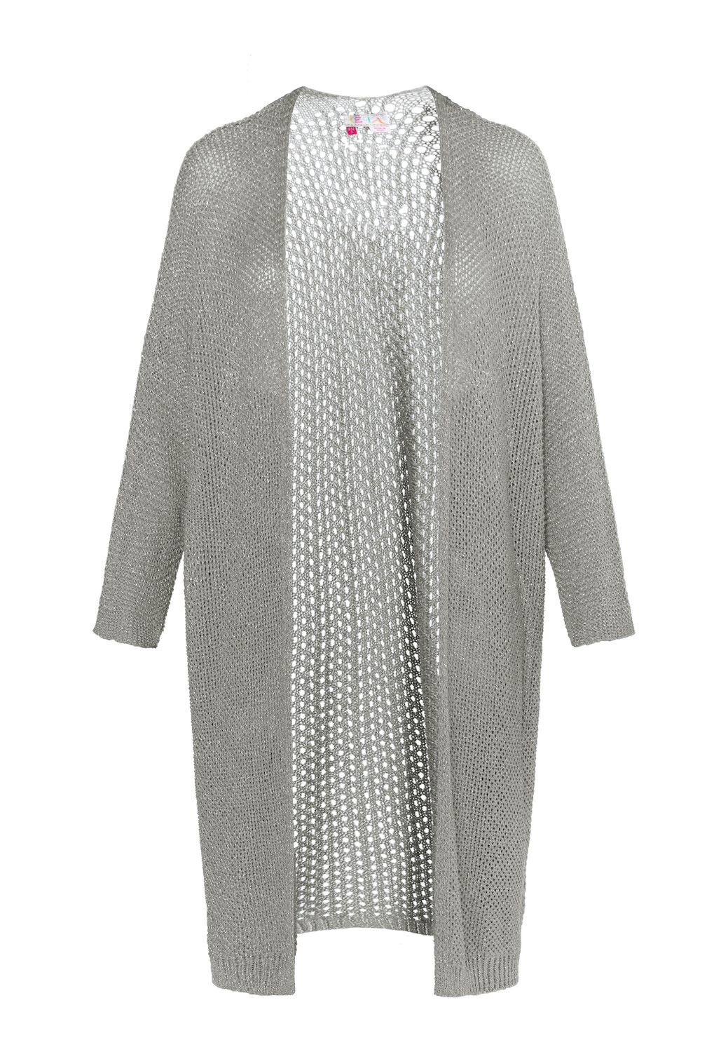 

Толстовка IZIA Cardigan, цвет Silber Grau