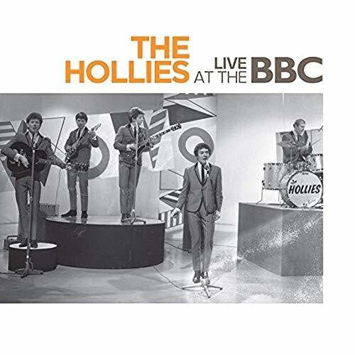 

CD диск Hollies: Live At The BBC