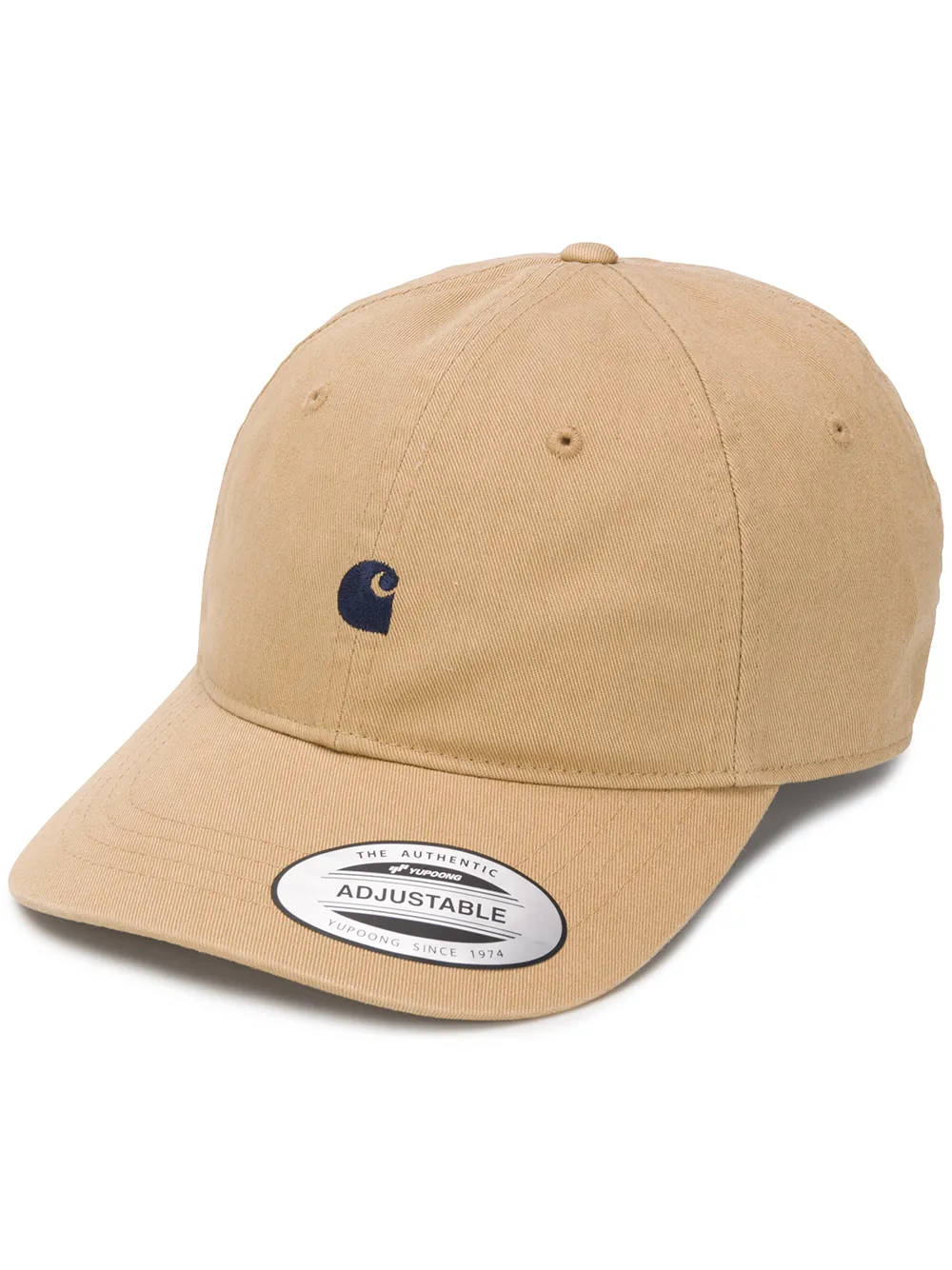 

Кепка Madison Yupoong CARHARTT WIP, нейтральный