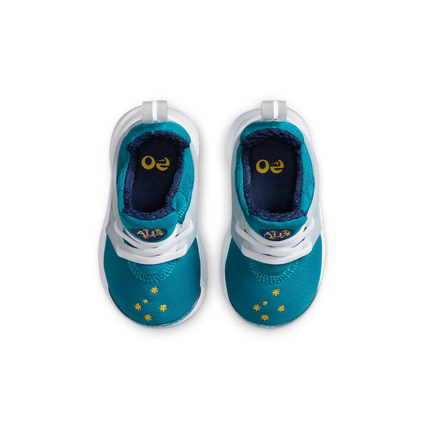 Кроссовки Air Presto Nike, синий — фото 4