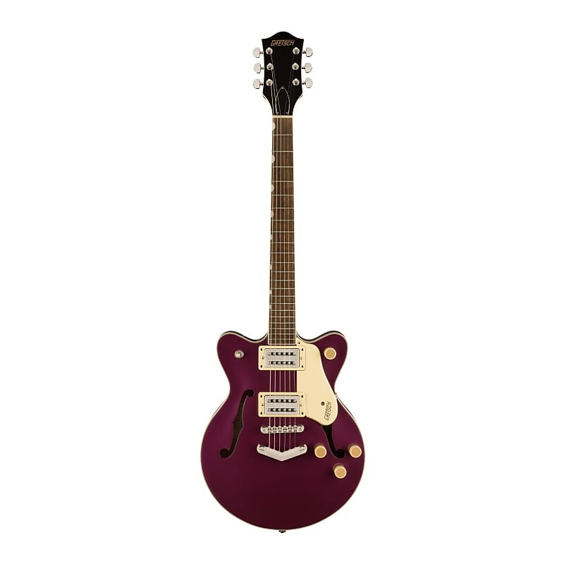 

Электрогитара Gretsch G2655 Streamliner Center Block Jr 6-String Guitar