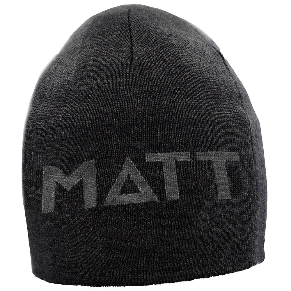 

Перчатки Matt Knit Runwarm, черный