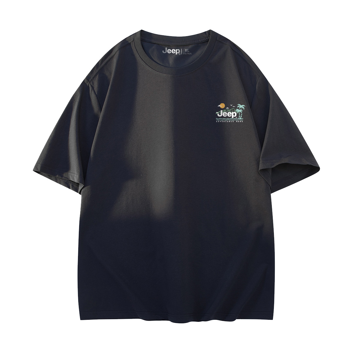 

Футболка Unisex из серии Theme Jeep, синий