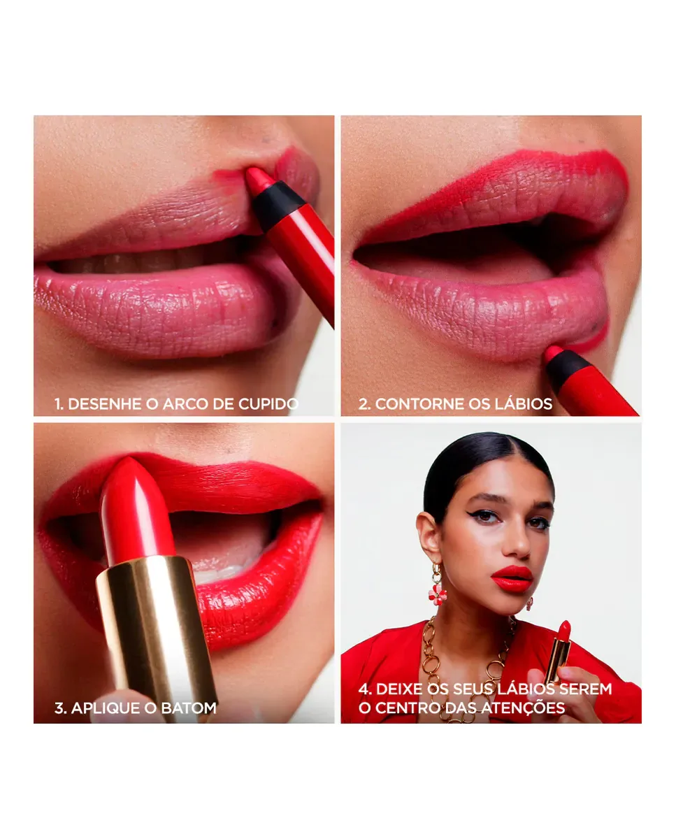Контур для губ Fabulous Kiss Carolina Herrera, 49 Am I Too Gorgeous Brown — фото 3