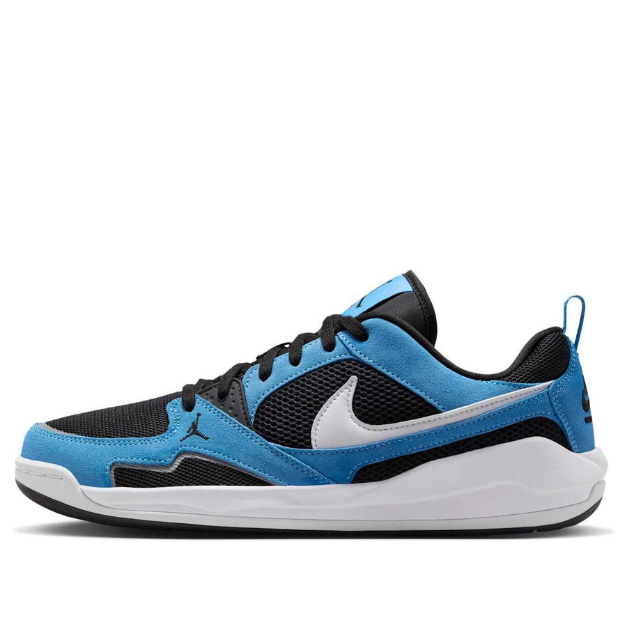 

Кроссовки Air Jordan CMFT Era 'Black University Blue White', синий