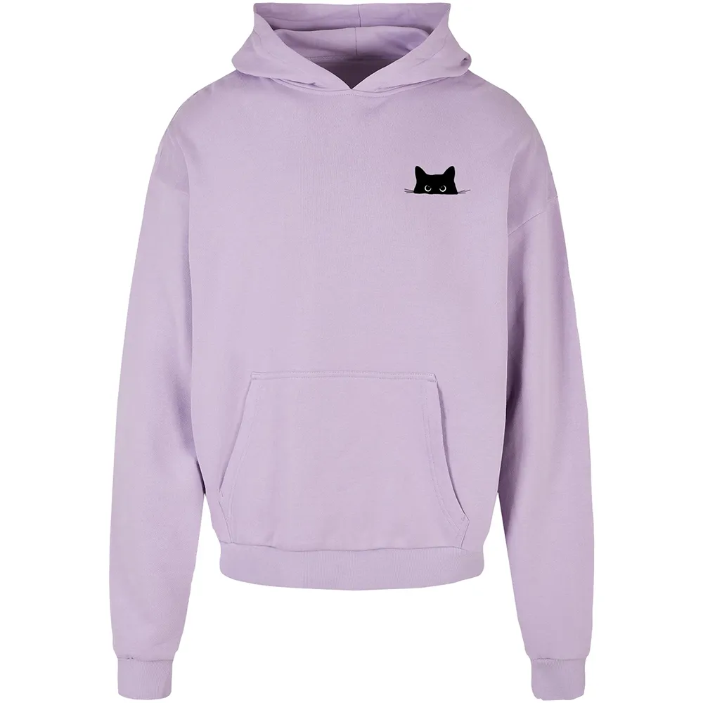 

Худи Mc Clothes Halloween Cat, фиолетовый