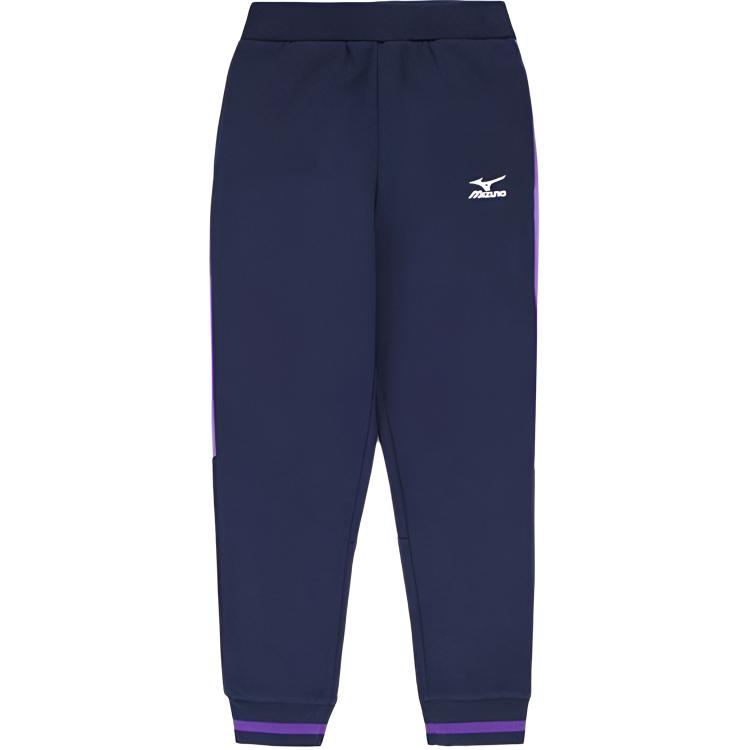 

Детские спортивные штаны осень-зима Mizuno, синий