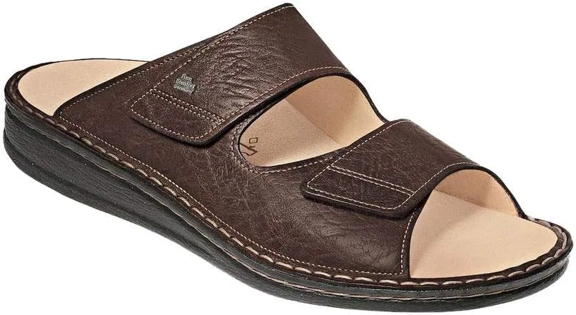 Сандалии Finn Comfort, коричневый