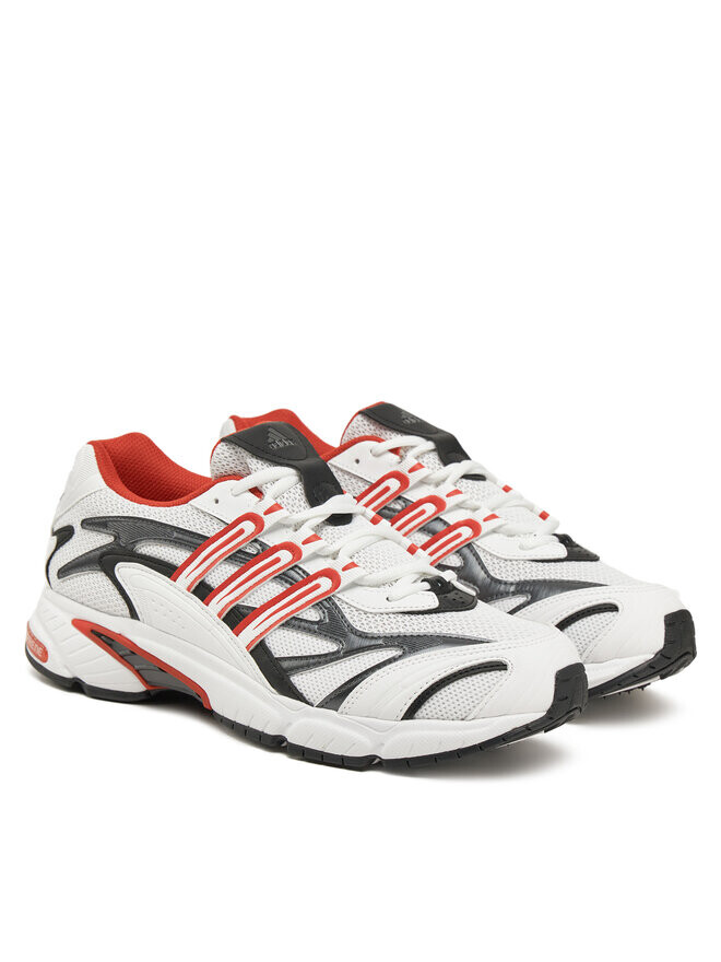 Кроссовки adidas Temper Run 2.0 JH5492, белый — фото 2