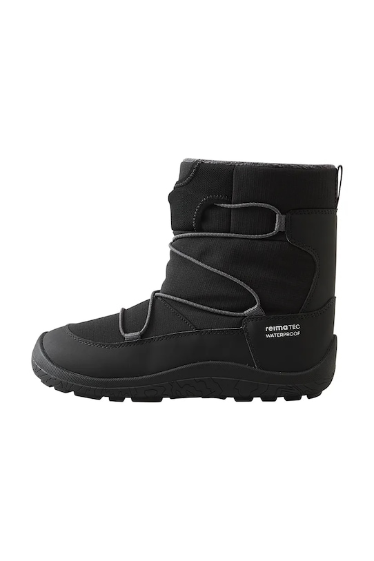 Детские зимние ботинки Ensilumi Junior Reima, черный — фото 3