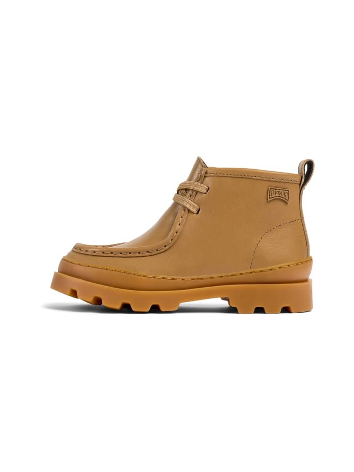

Высокие ботинки до щиколотки Camper Stiefeletten Brutus, цвет Mittelbraun