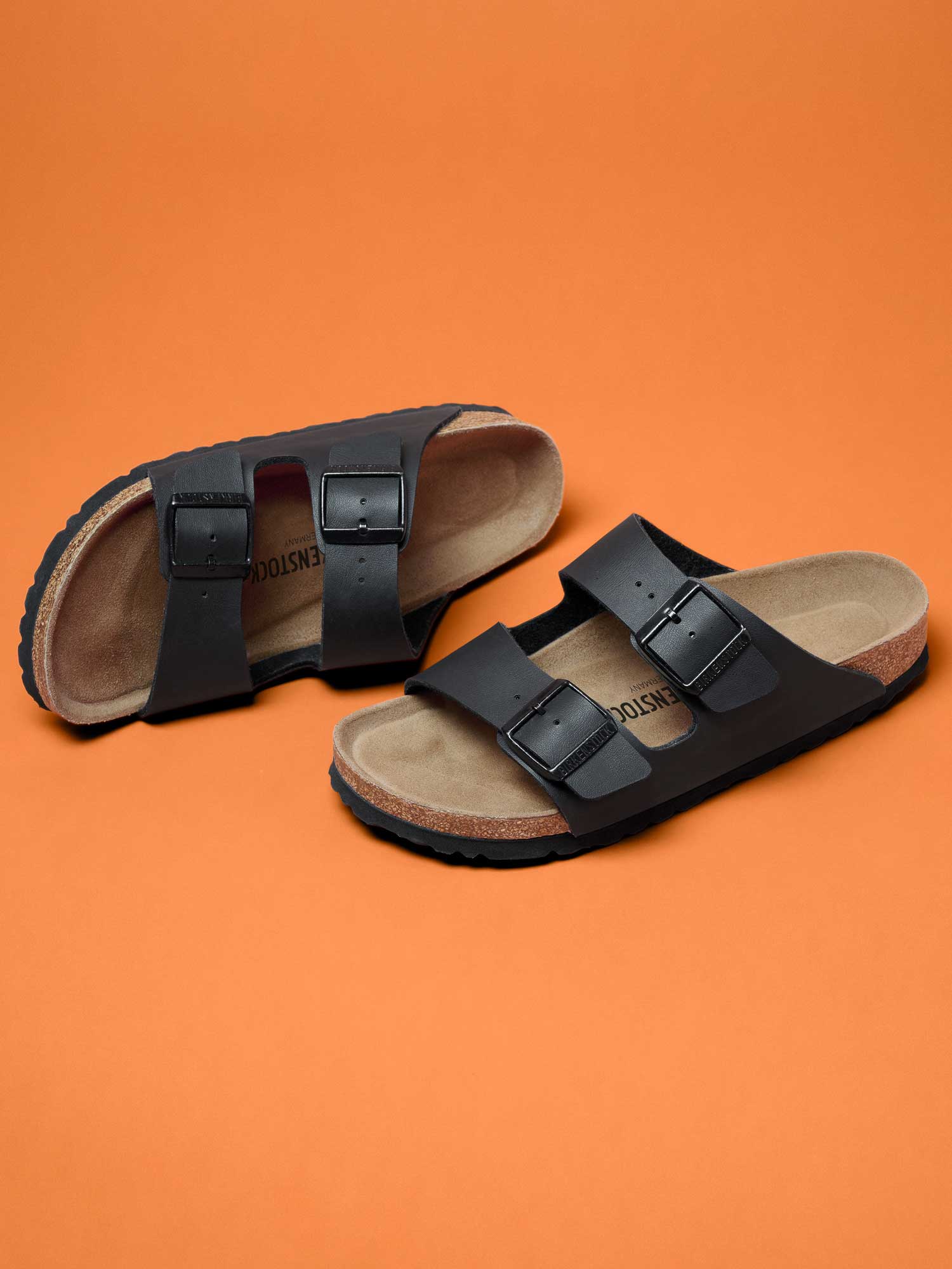 

Тапочки Birkenstock Arizona BF, черный