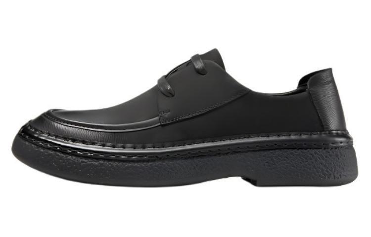 

Туфли Men"s Casual Men Low-Top черный Aokang