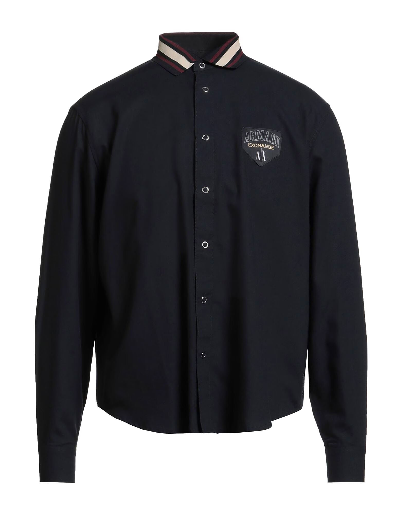 

Рубашка Armani Exchange, полуночно-синий