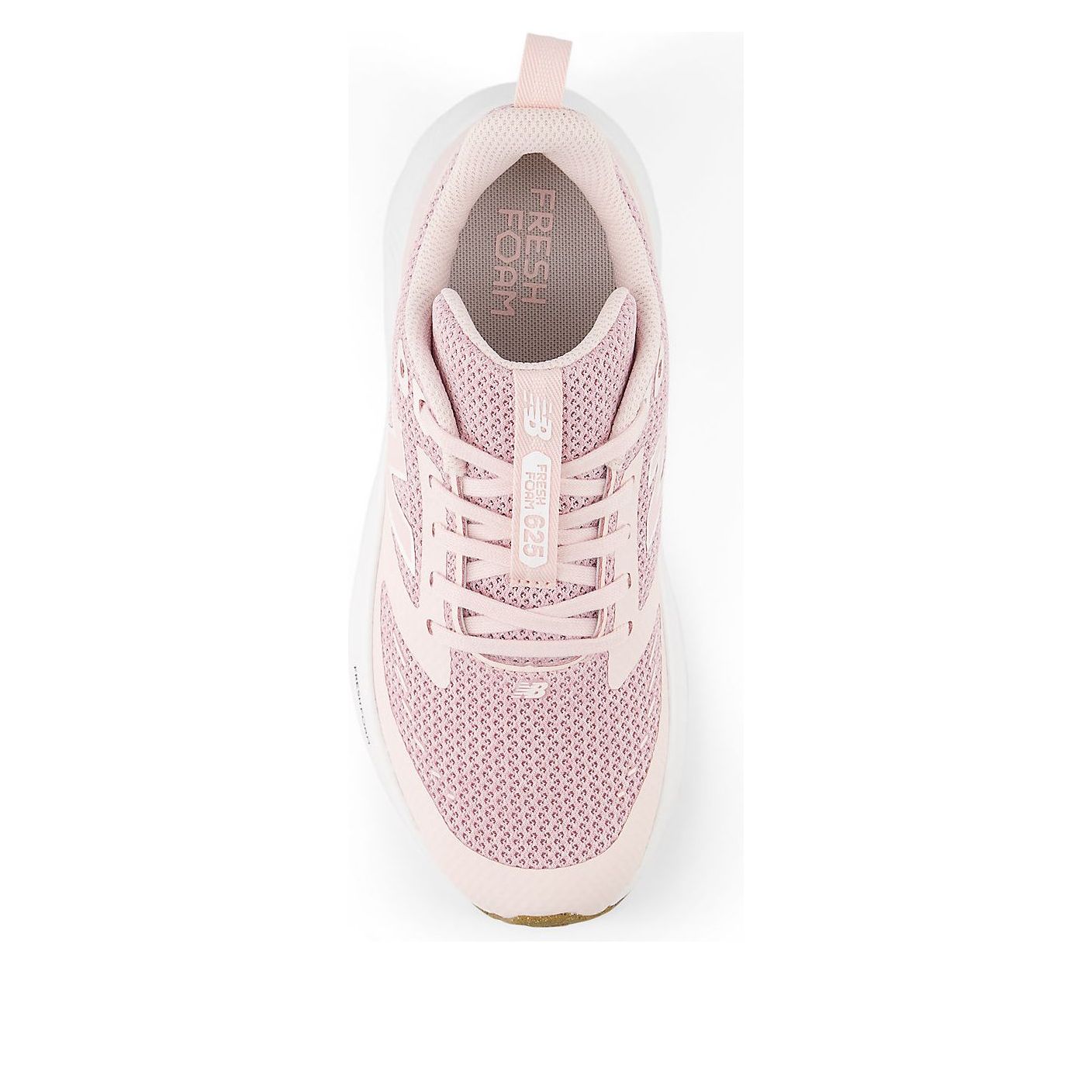 (GS) New Balance Fresh Foam 625 Lace 'Pink Taffy Shell Pink' — фото 3