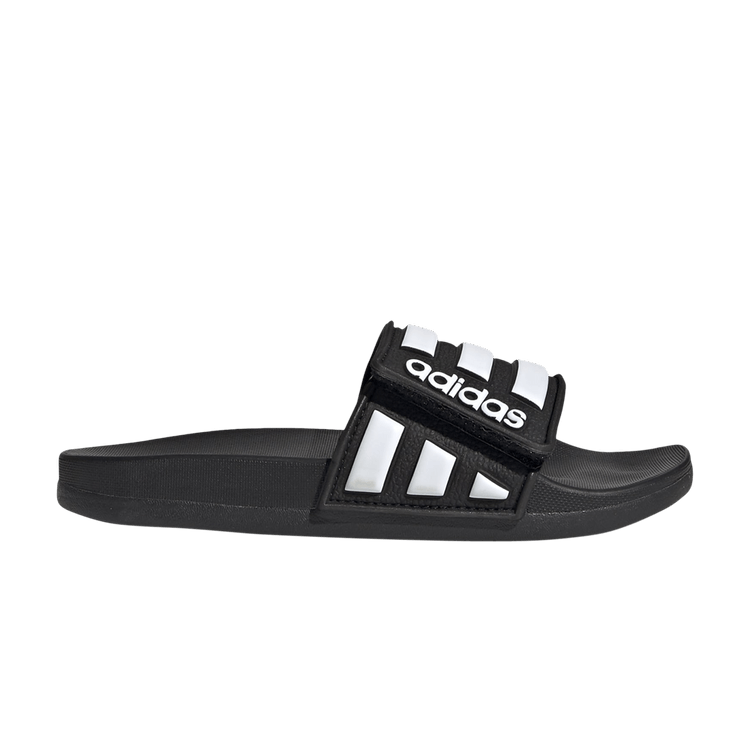 

Сандалии adidas Adilette Comfort ADJ J 'Black', черный