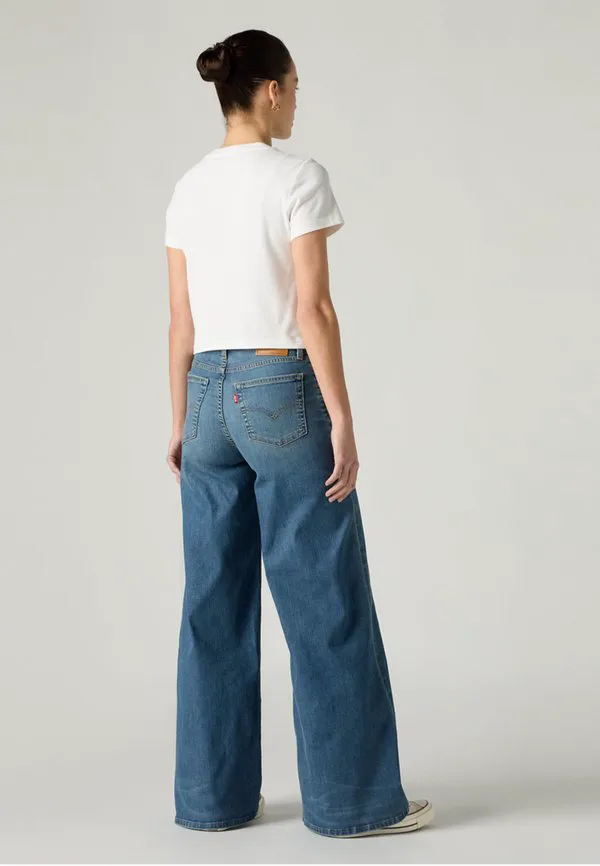 728 высотка, широкие ноги, широкие ноги Levi'S, Quiet Cool — фото 3
