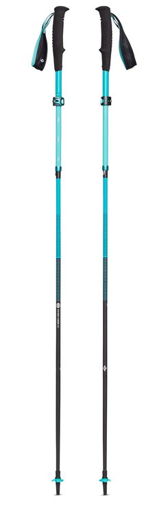 

Женские палки на дистанцию, карбон, flz, темная патина - 95-110 Black Diamond