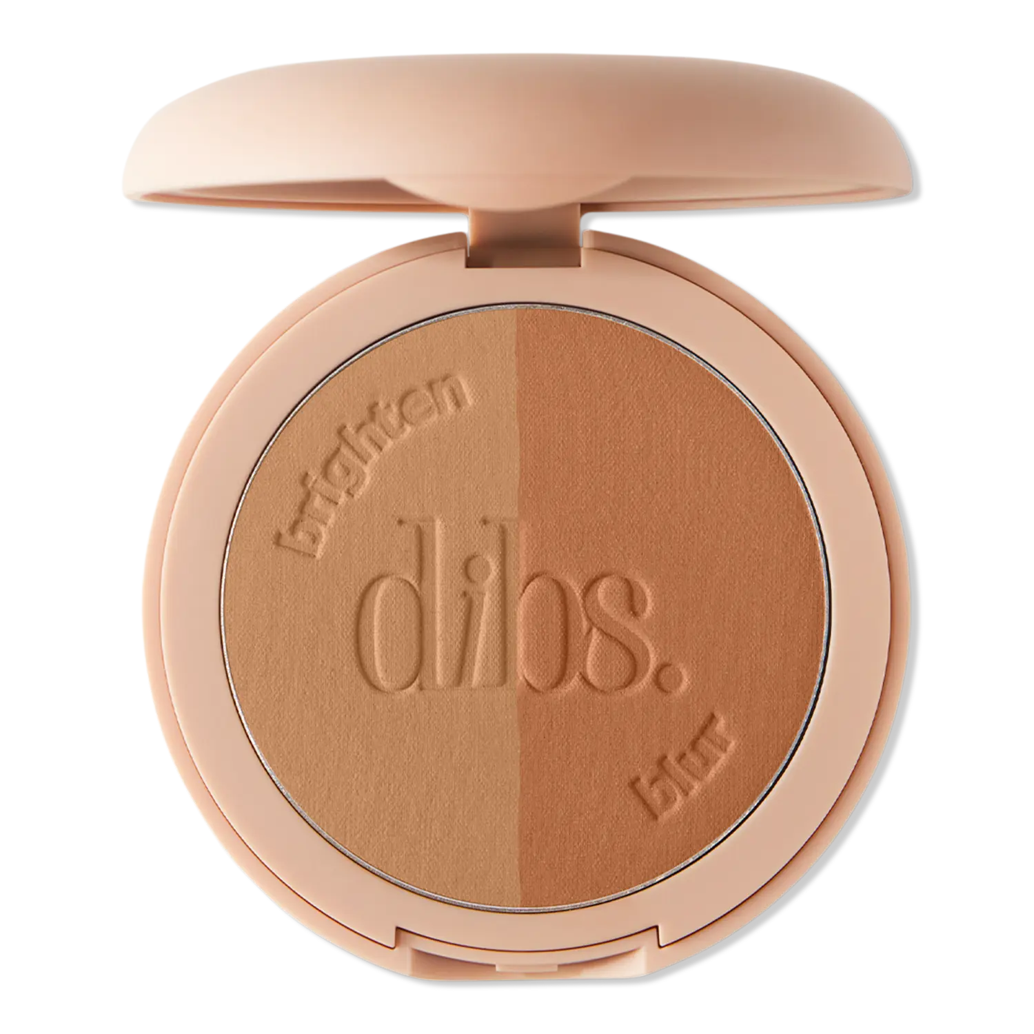 

Пудра для фиксации макияжа LoveBeam DIBS Beauty, 333 Love & Protection (tan - brightening golden peach / blurring warm honey)