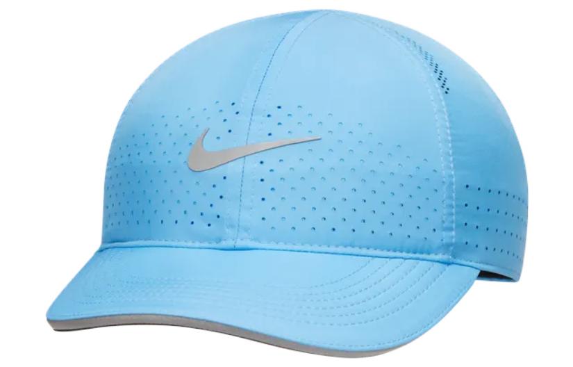

Nike Бейсболка женская синяя, Blue