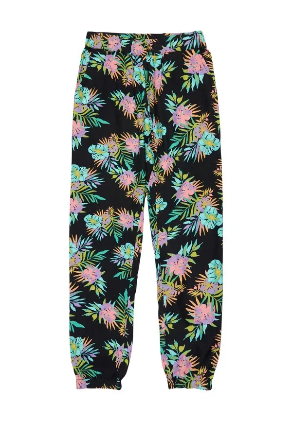 В клубе (xmgb) спортивные штаны Roxy, Pink Green Blue