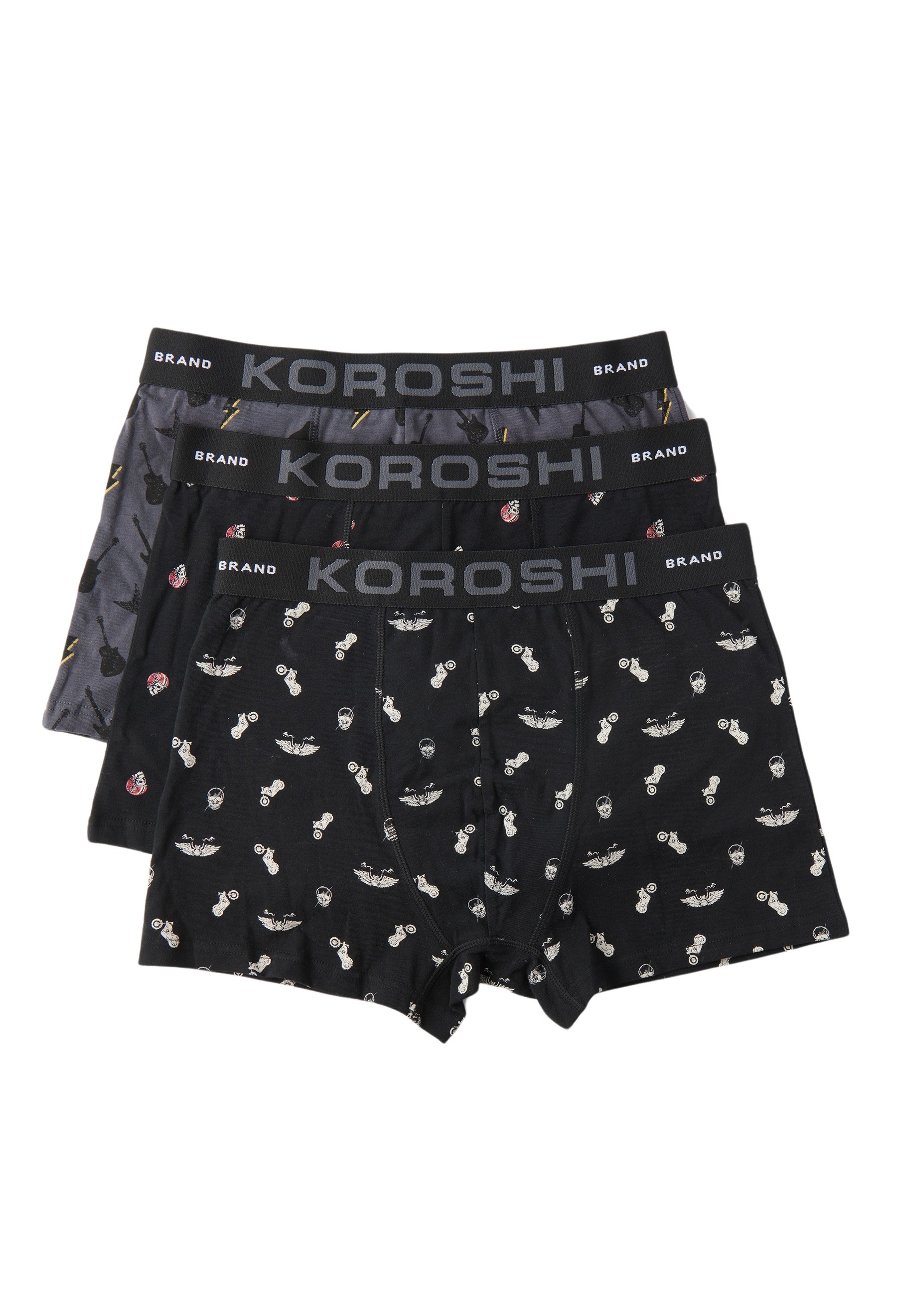 

Боксеры KOROSHI Pack boxer unterhose, красочный