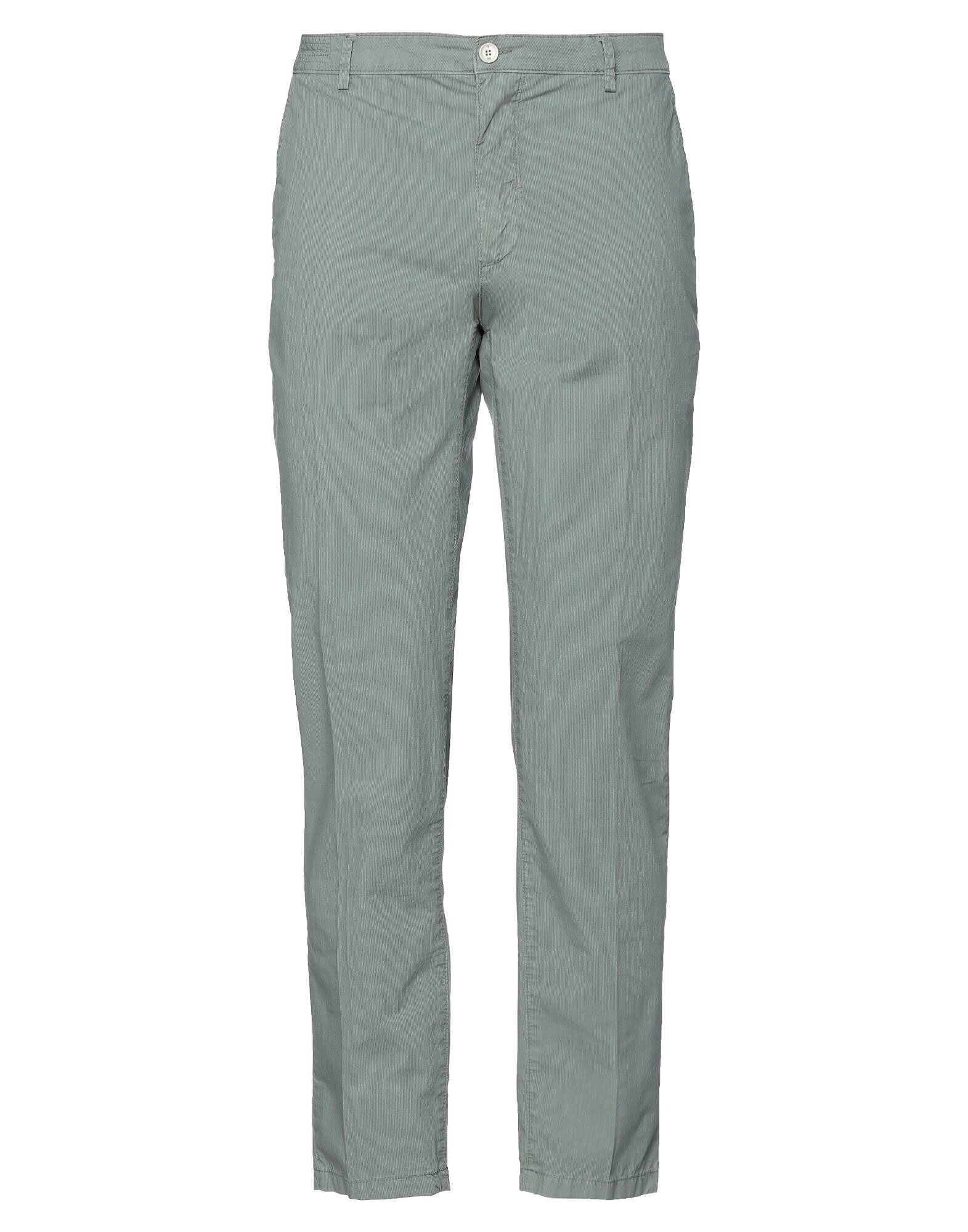 

Брюки Yan Simmon, серо-зеленый