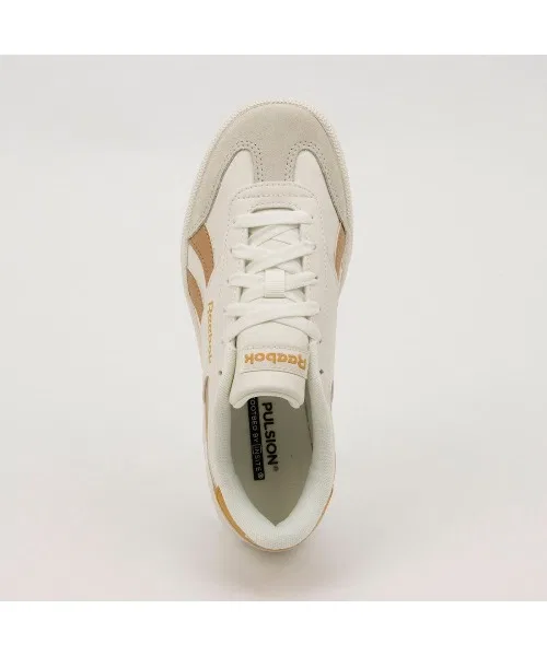 Унисекс кроссовки Reebok SMASH EDGE белые — фото 3