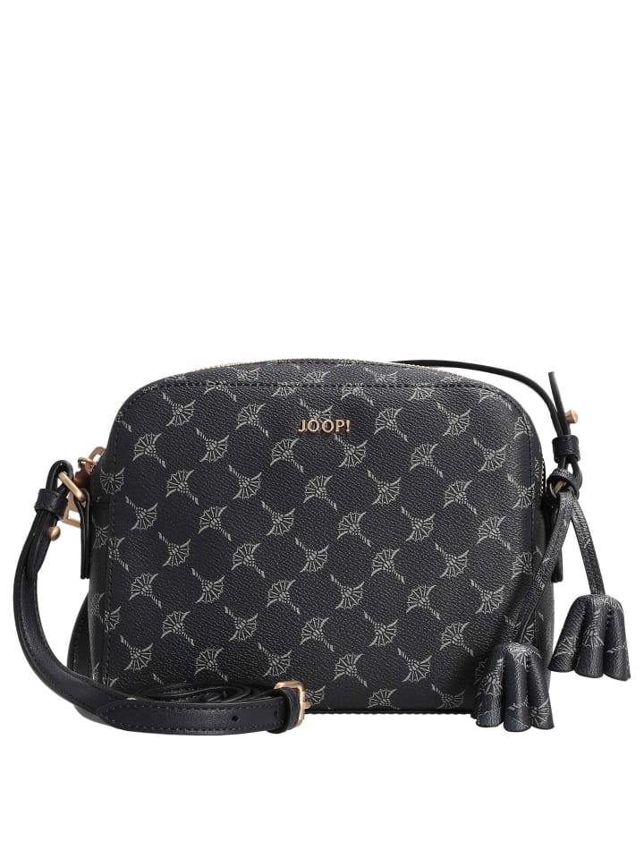 

JOOP! Женская сумка Cortina Cloe - размер S, 21 см (белый), темно-синяя