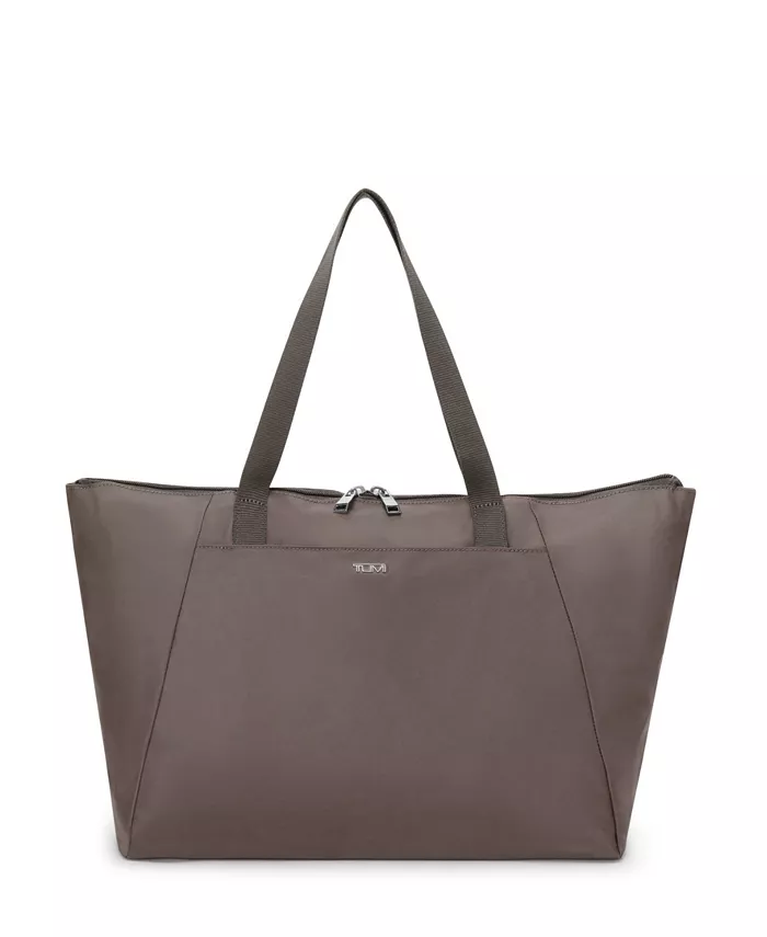 

Дорожная сумка Voyageur Just In Case, 12 дюймов, средняя TUMI, коричневый
