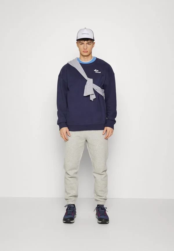 

Толстовка унисекс mayrhofen 91 Elho, Navy, Синий, Толстовка унисекс mayrhofen 91 Elho, Navy