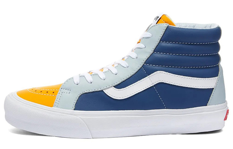 

Кроссовки Sk8 Vans-Hi Reissue Ef Lx 'Saffron True Navy'