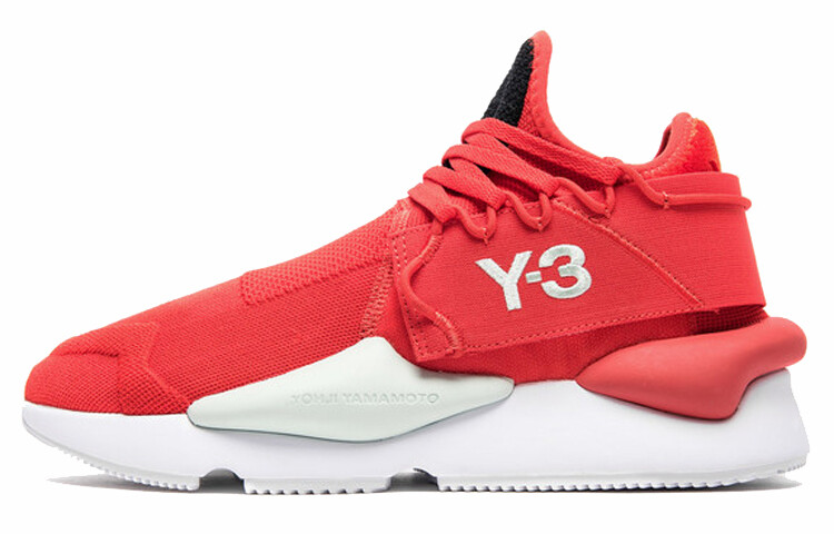 

Adidas Y-3 Kaiwa Knit Red