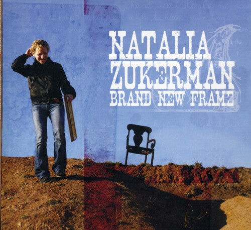 

CD диск Zukerman, Natalia: Brand New Frame