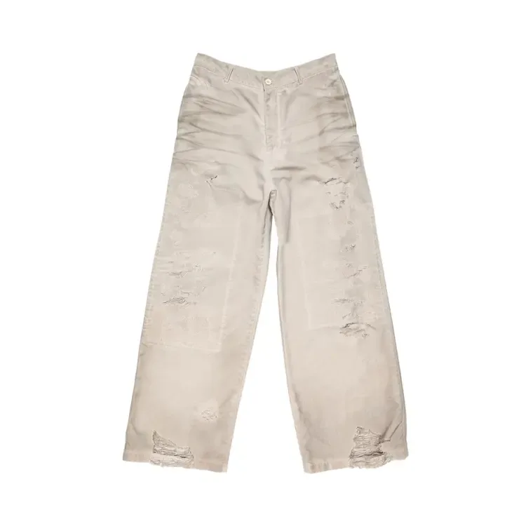 Acne Studios Plass Mending 'Light Taupe'