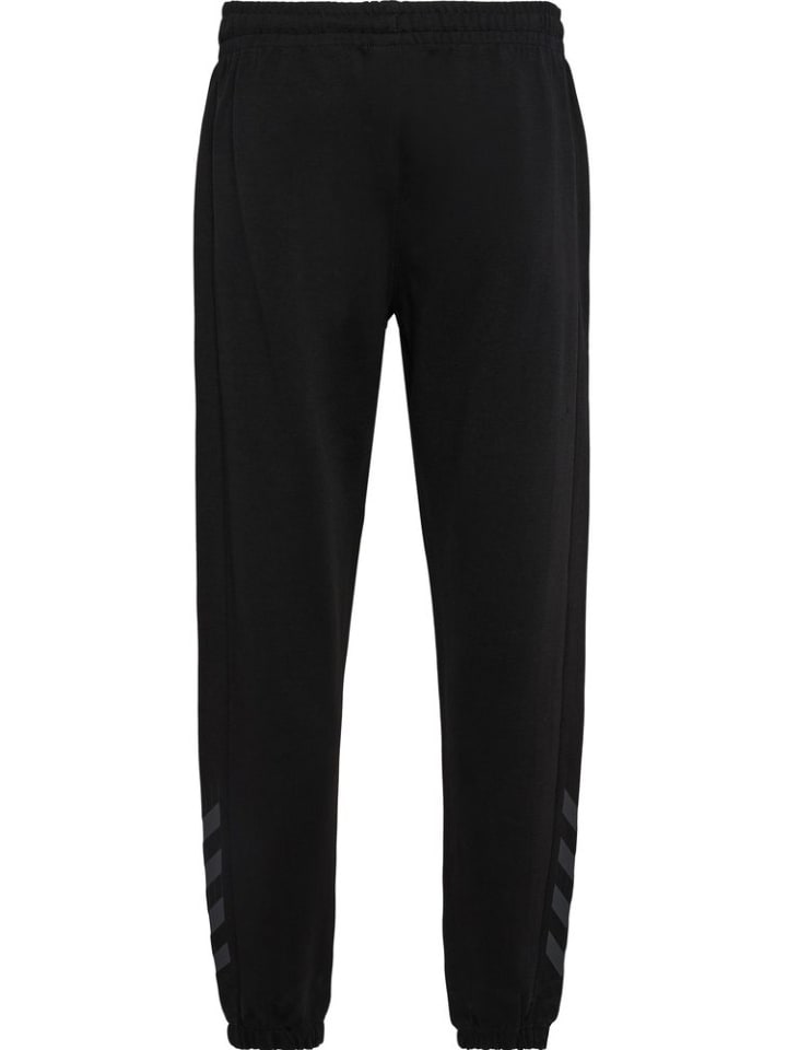 

Спортивные брюки Travel Sweat Pants черного цвета Hummel