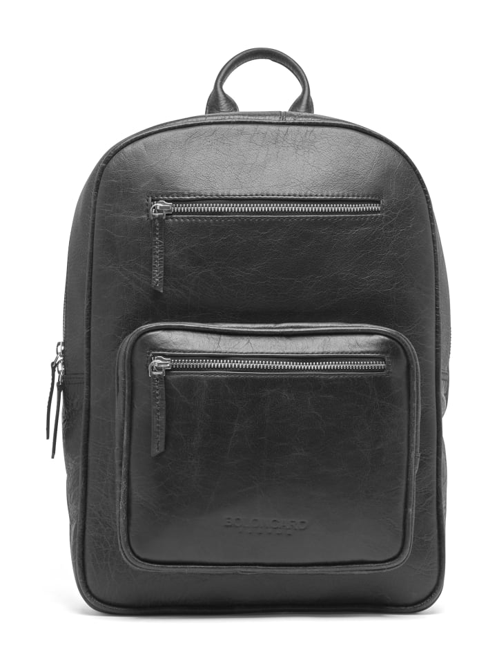 

Рюкзак Bolongaro Trevor, цвет black pull up
