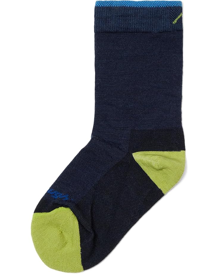 

Носки Darn Tough Vermont Field Trip Micro Crew Lightweight, цвет Eclipse