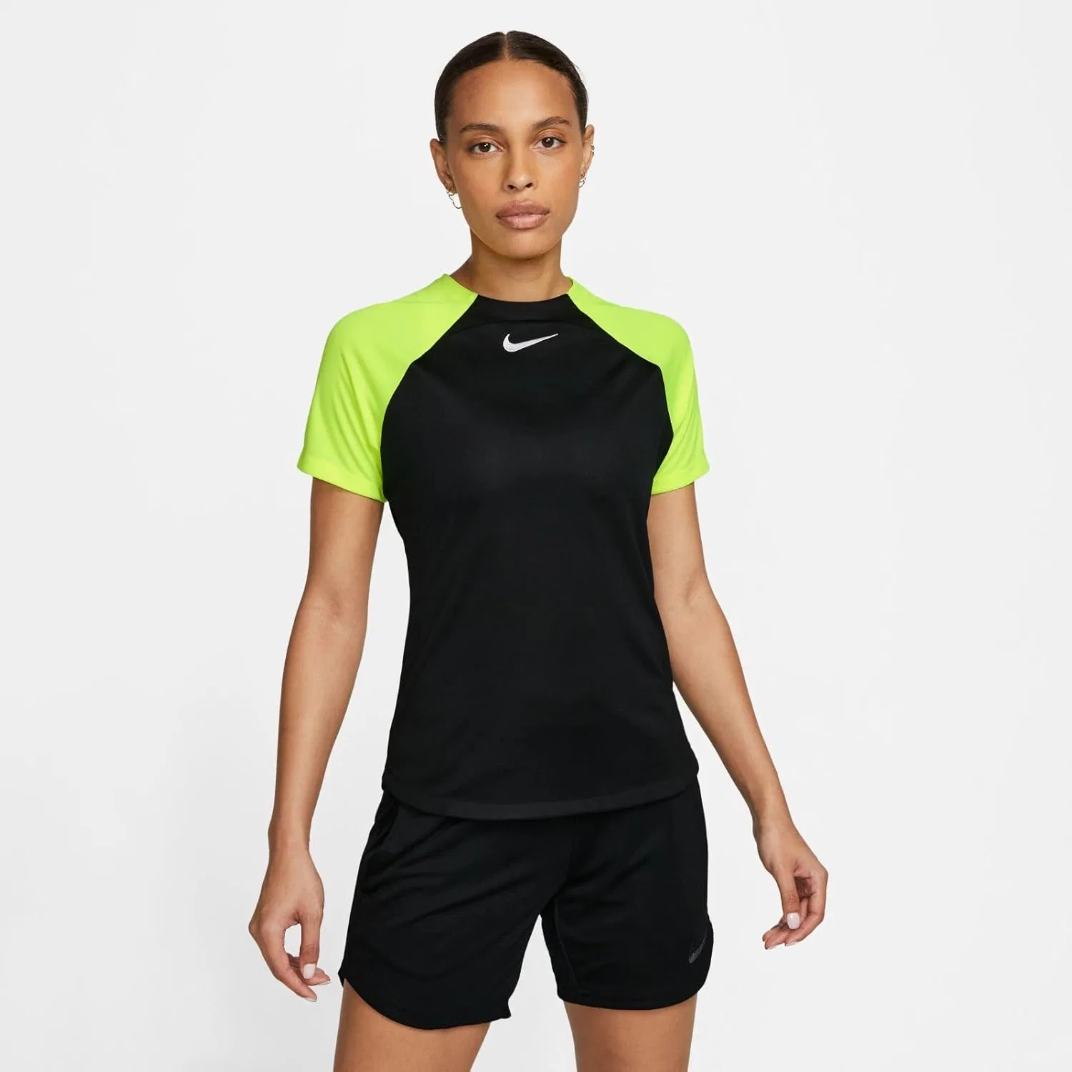 Футболка Nike Dri-FIT Academy Pro, Black — фото 2