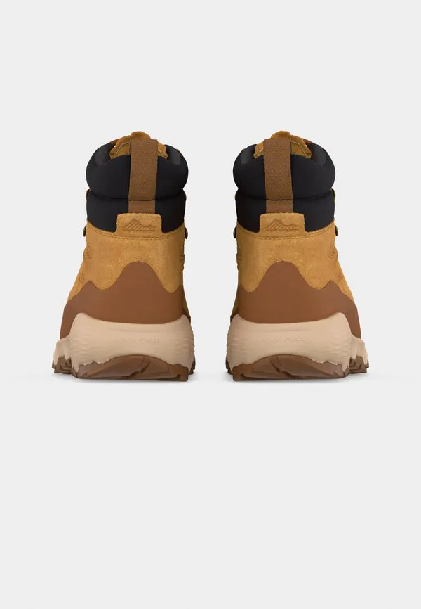Походные ботинки newton alpine pt Columbia, Curry/Black — фото 4