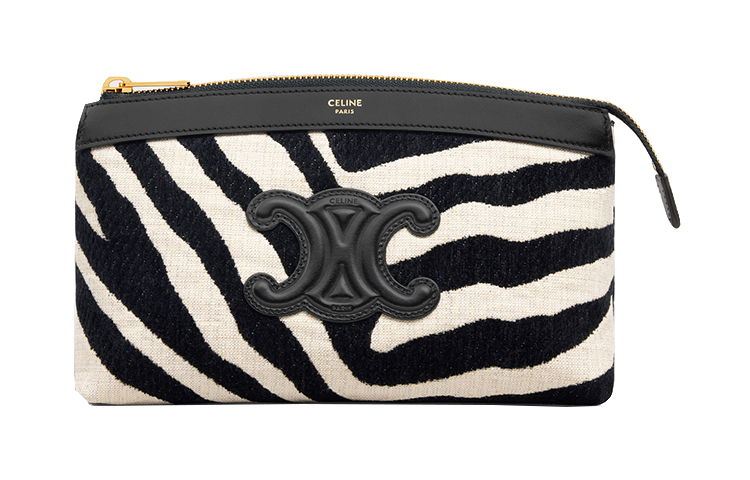 

CELINE Триумфальная арка клатч