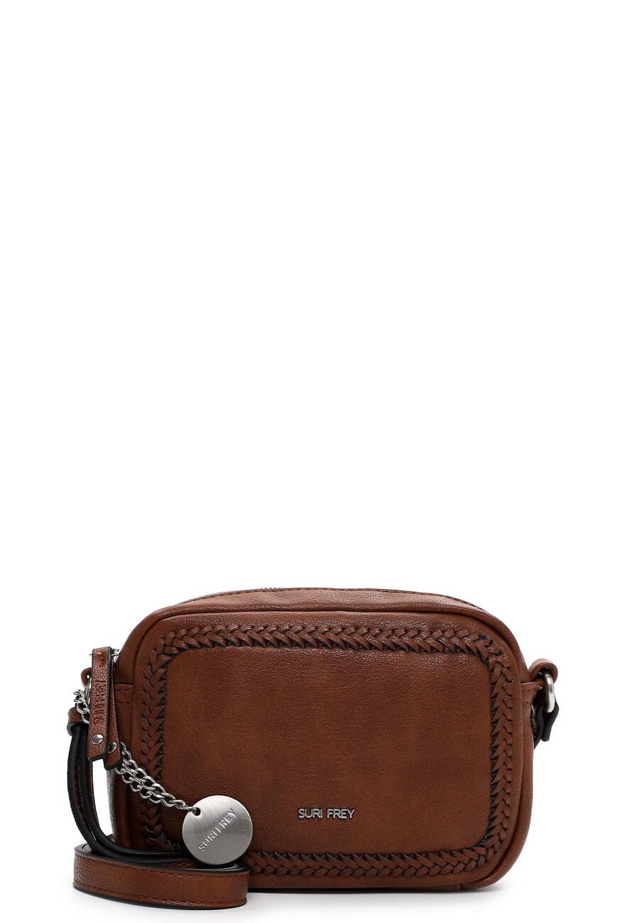 

Сумка через плечо Suri Frey Piggy, Chestnut brown